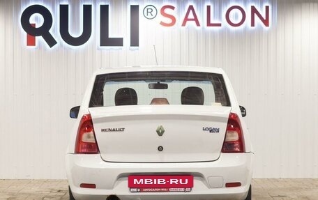 Renault Logan I, 2011 год, 490 000 рублей, 9 фотография