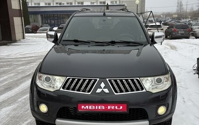 Mitsubishi Pajero Sport II рестайлинг, 2013 год, 2 100 000 рублей, 1 фотография