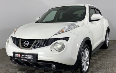 Nissan Juke II, 2012 год, 1 149 000 рублей, 1 фотография