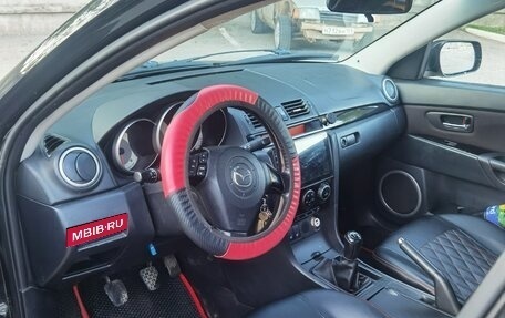 Mazda 3, 2008 год, 445 000 рублей, 8 фотография