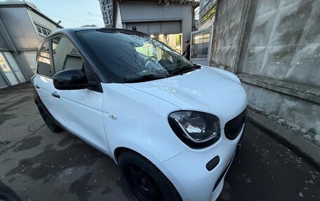 Smart Forfour II, 2015 год, 810 000 рублей, 2 фотография