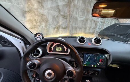 Smart Forfour II, 2015 год, 810 000 рублей, 4 фотография