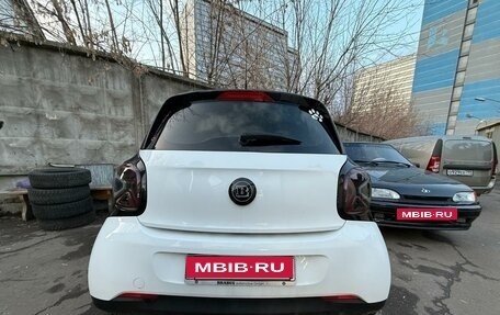 Smart Forfour II, 2015 год, 810 000 рублей, 6 фотография