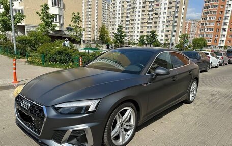 Audi A5, 2021 год, 5 555 555 рублей, 2 фотография