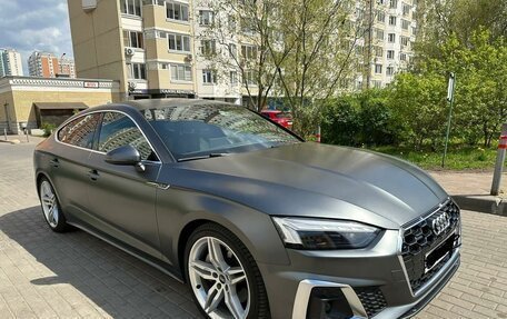 Audi A5, 2021 год, 5 555 555 рублей, 5 фотография