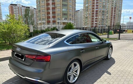 Audi A5, 2021 год, 5 555 555 рублей, 4 фотография