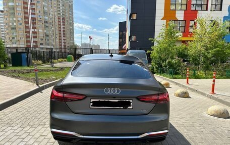 Audi A5, 2021 год, 5 555 555 рублей, 20 фотография