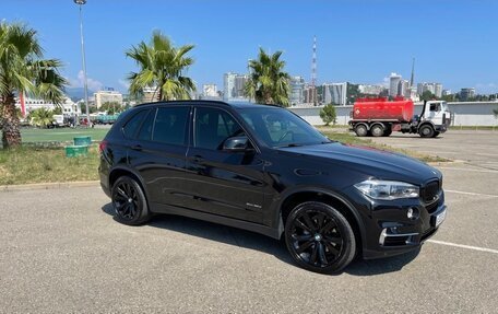 BMW X5, 2016 год, 4 000 000 рублей, 4 фотография