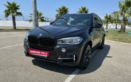 BMW X5, 2016 год, 4 000 000 рублей, 2 фотография