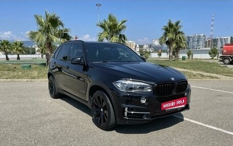 BMW X5, 2016 год, 4 000 000 рублей, 3 фотография