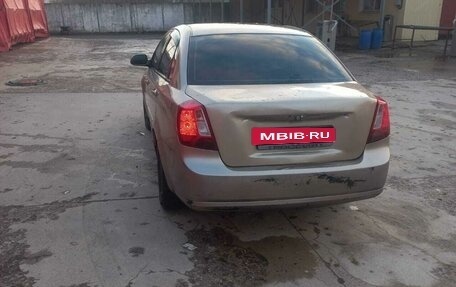 Chevrolet Lacetti, 2007 год, 250 000 рублей, 6 фотография