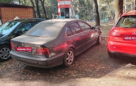 BMW 5 серия, 1998 год, 280 000 рублей, 8 фотография