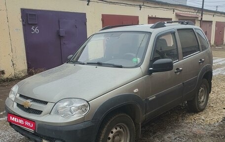 Chevrolet Niva I рестайлинг, 2013 год, 650 000 рублей, 10 фотография