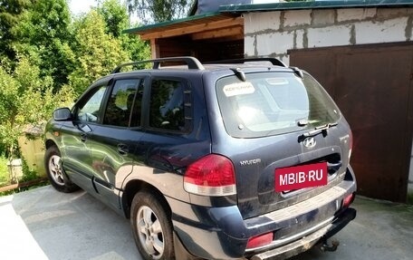 Hyundai Santa Fe Classic, 2007 год, 850 000 рублей, 27 фотография