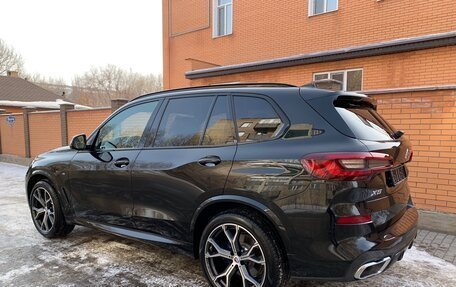 BMW X5, 2022 год, 11 000 000 рублей, 4 фотография