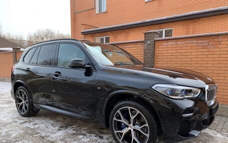 BMW X5, 2022 год, 11 000 000 рублей, 2 фотография