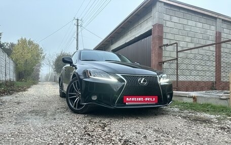 Lexus IS II рестайлинг 2, 2008 год, 1 580 000 рублей, 2 фотография