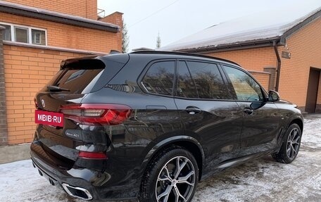 BMW X5, 2022 год, 11 000 000 рублей, 5 фотография