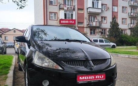 Mitsubishi Grandis, 2008 год, 900 000 рублей, 1 фотография