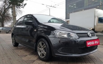 Volkswagen Polo VI (EU Market), 2012 год, 650 000 рублей, 1 фотография