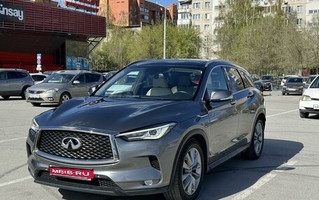 Infiniti QX50 II, 2018 год, 2 990 000 рублей, 1 фотография