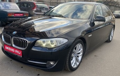 BMW 5 серия, 2010 год, 2 200 000 рублей, 1 фотография