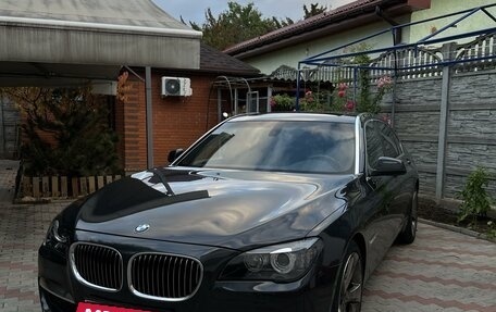 BMW 7 серия, 2010 год, 1 800 000 рублей, 2 фотография