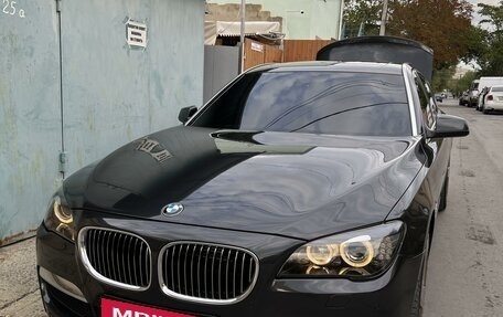 BMW 7 серия, 2010 год, 1 800 000 рублей, 16 фотография