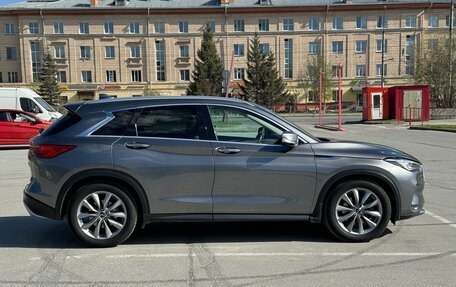 Infiniti QX50 II, 2018 год, 2 990 000 рублей, 5 фотография