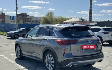 Infiniti QX50 II, 2018 год, 2 990 000 рублей, 2 фотография