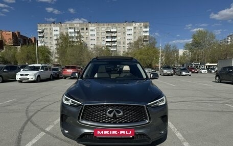 Infiniti QX50 II, 2018 год, 2 990 000 рублей, 4 фотография