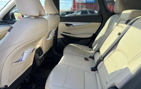 Infiniti QX50 II, 2018 год, 2 990 000 рублей, 20 фотография