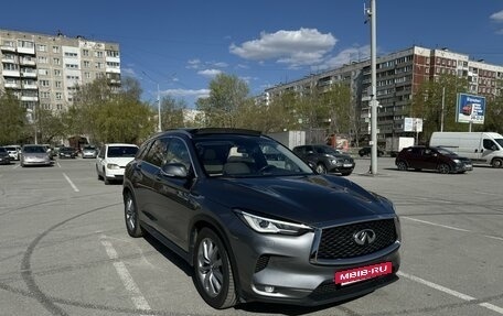 Infiniti QX50 II, 2018 год, 2 990 000 рублей, 15 фотография