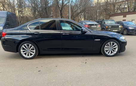 BMW 5 серия, 2010 год, 2 200 000 рублей, 5 фотография