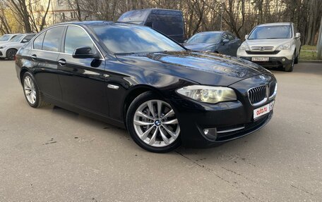 BMW 5 серия, 2010 год, 2 200 000 рублей, 4 фотография