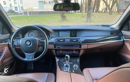 BMW 5 серия, 2010 год, 2 200 000 рублей, 9 фотография