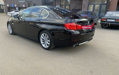 BMW 5 серия, 2010 год, 2 200 000 рублей, 10 фотография