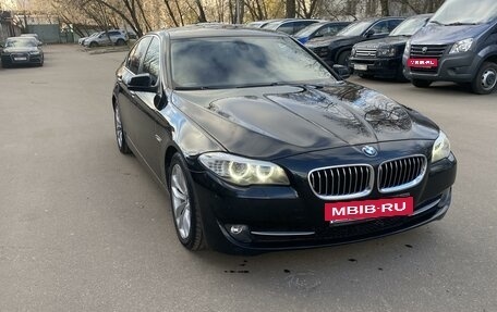 BMW 5 серия, 2010 год, 2 200 000 рублей, 2 фотография