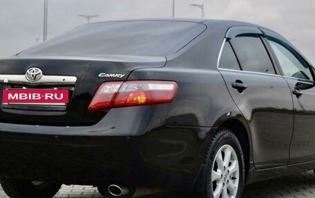 Toyota Camry, 2011 год, 1 590 000 рублей, 4 фотография