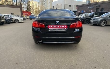 BMW 5 серия, 2010 год, 2 200 000 рублей, 14 фотография