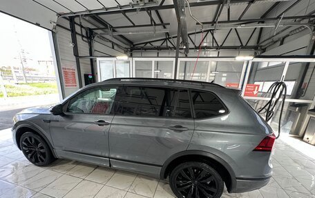 Volkswagen Tiguan II, 2020 год, 3 350 000 рублей, 13 фотография