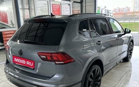 Volkswagen Tiguan II, 2020 год, 3 350 000 рублей, 15 фотография