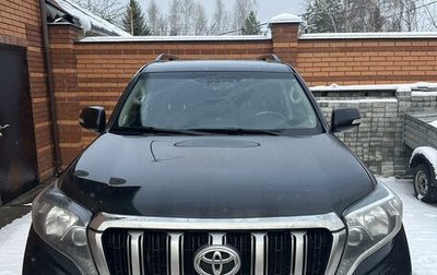 Toyota Land Cruiser Prado 150 рестайлинг 2, 2016 год, 4 250 000 рублей, 1 фотография