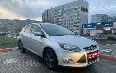 Ford Focus III, 2013 год, 950 000 рублей, 1 фотография