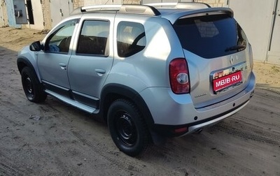 Renault Duster I рестайлинг, 2012 год, 970 000 рублей, 1 фотография