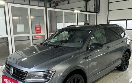 Volkswagen Tiguan II, 2020 год, 3 350 000 рублей, 19 фотография