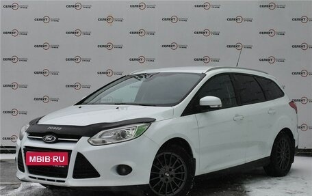 Ford Focus III, 2014 год, 925 000 рублей, 1 фотография