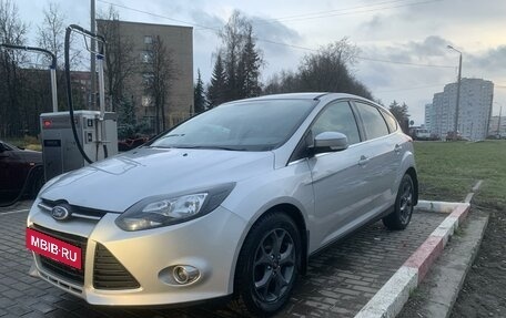 Ford Focus III, 2013 год, 950 000 рублей, 2 фотография