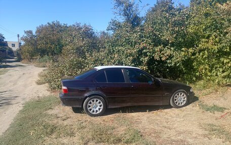 BMW 3 серия, 1992 год, 450 000 рублей, 9 фотография