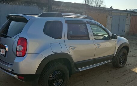 Renault Duster I рестайлинг, 2012 год, 970 000 рублей, 7 фотография